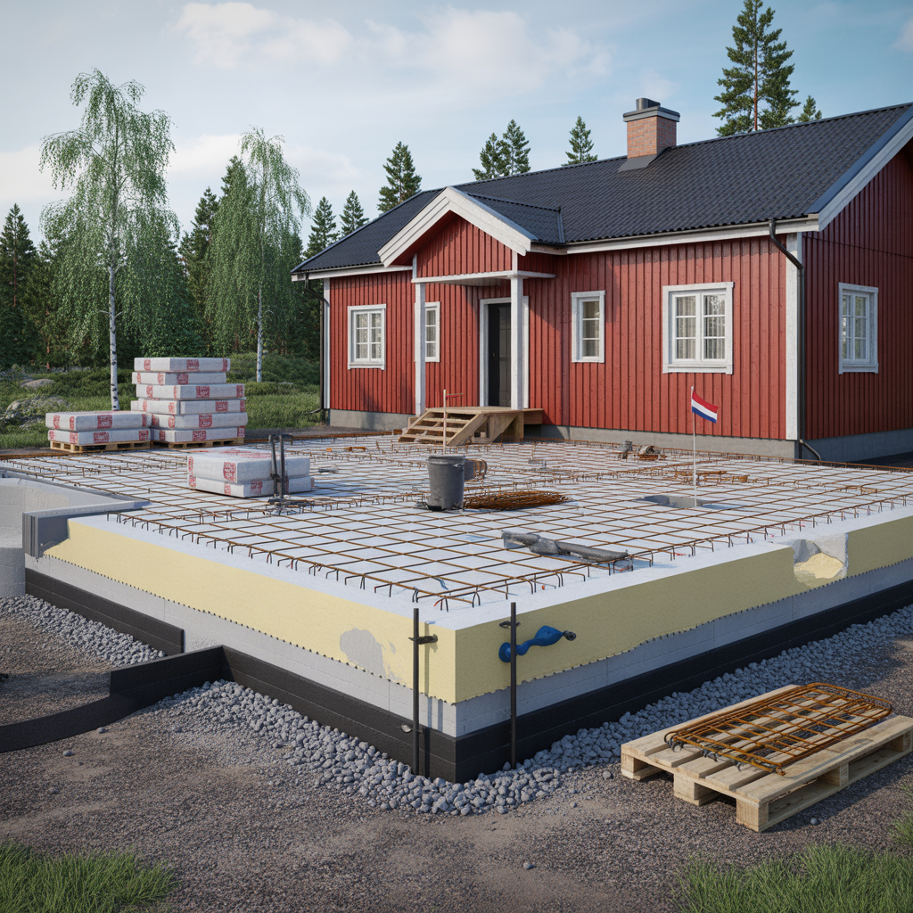 platta pa mark kostnadsposter och vanliga felsteg