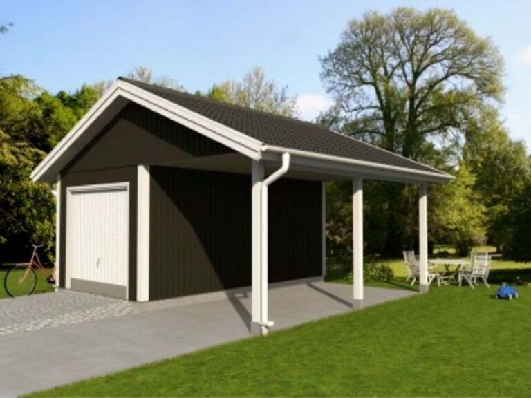 7. Bygga garage carport med forrad 768x576